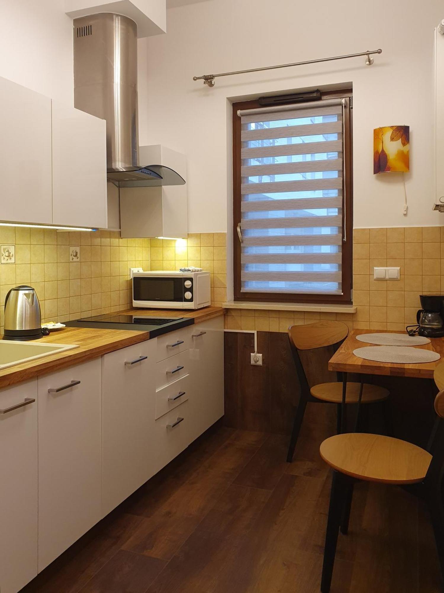 Chopin Apartments - Capital Варшава Екстер'єр фото