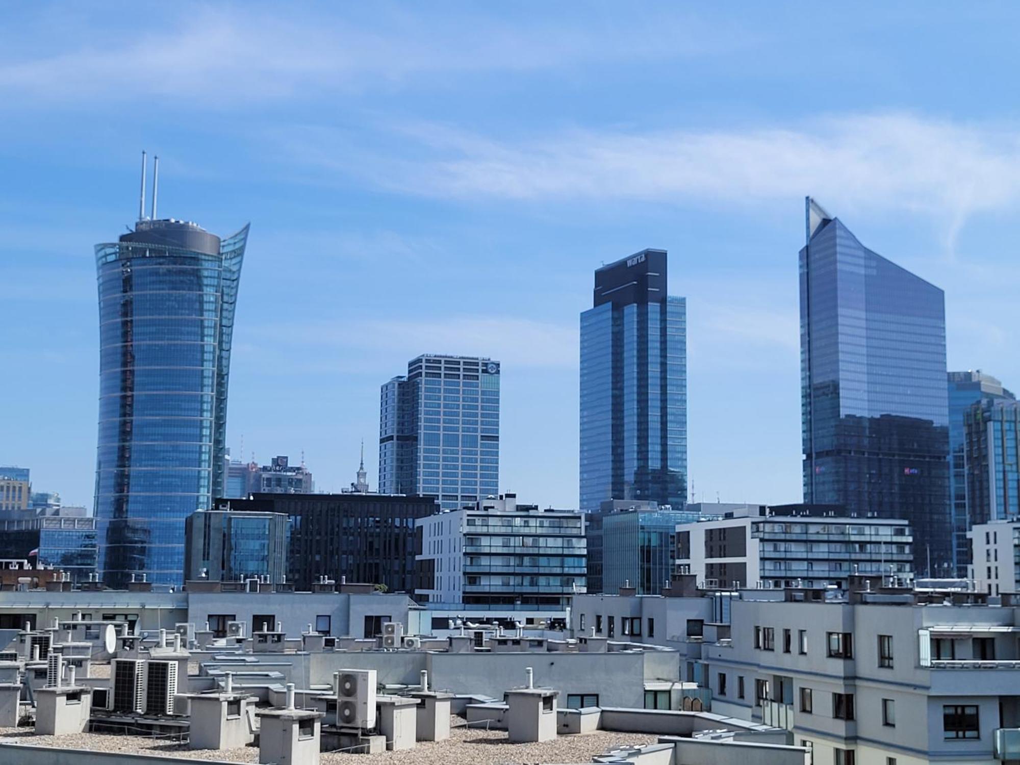 Chopin Apartments - Capital Варшава Екстер'єр фото